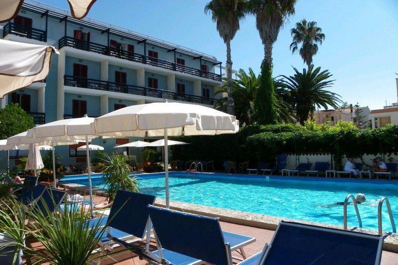 Hotel La Playa Alghero Zewnętrze zdjęcie