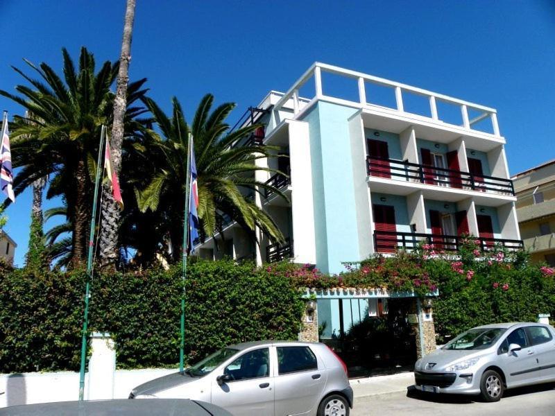 Hotel La Playa Alghero Zewnętrze zdjęcie