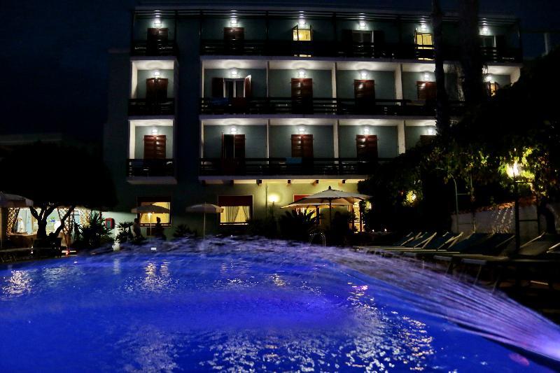 Hotel La Playa Alghero Zewnętrze zdjęcie