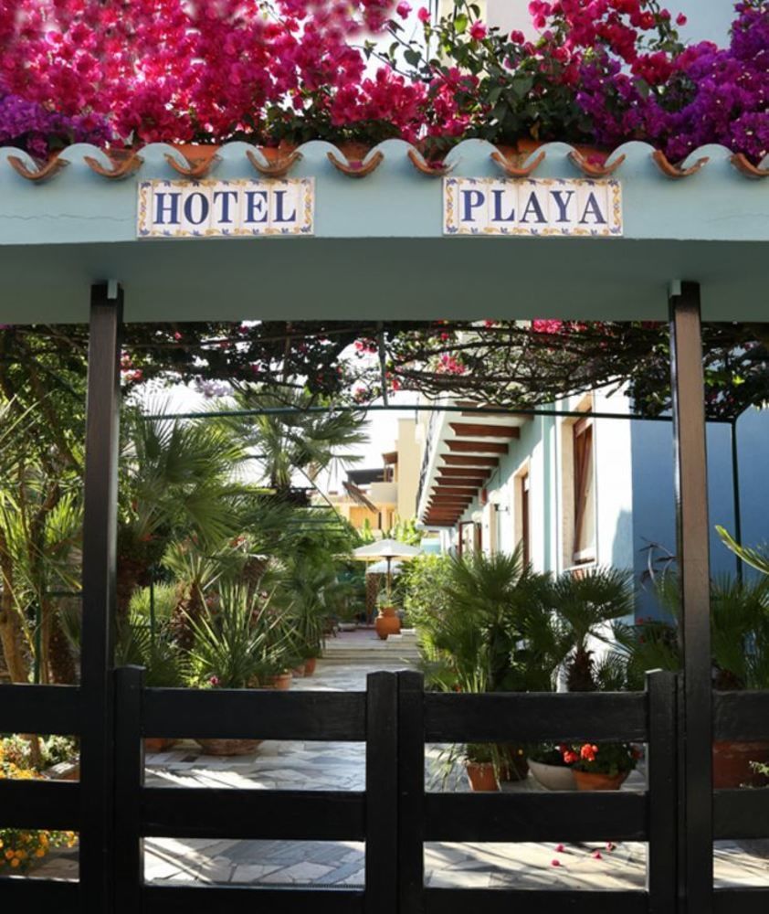 Hotel La Playa Alghero Zewnętrze zdjęcie